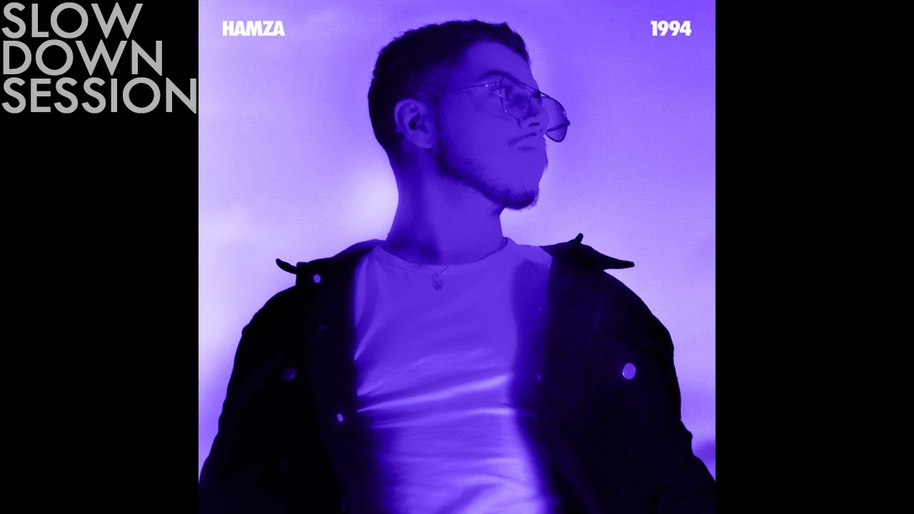 Hamza - Life (Slowed & Reverb)