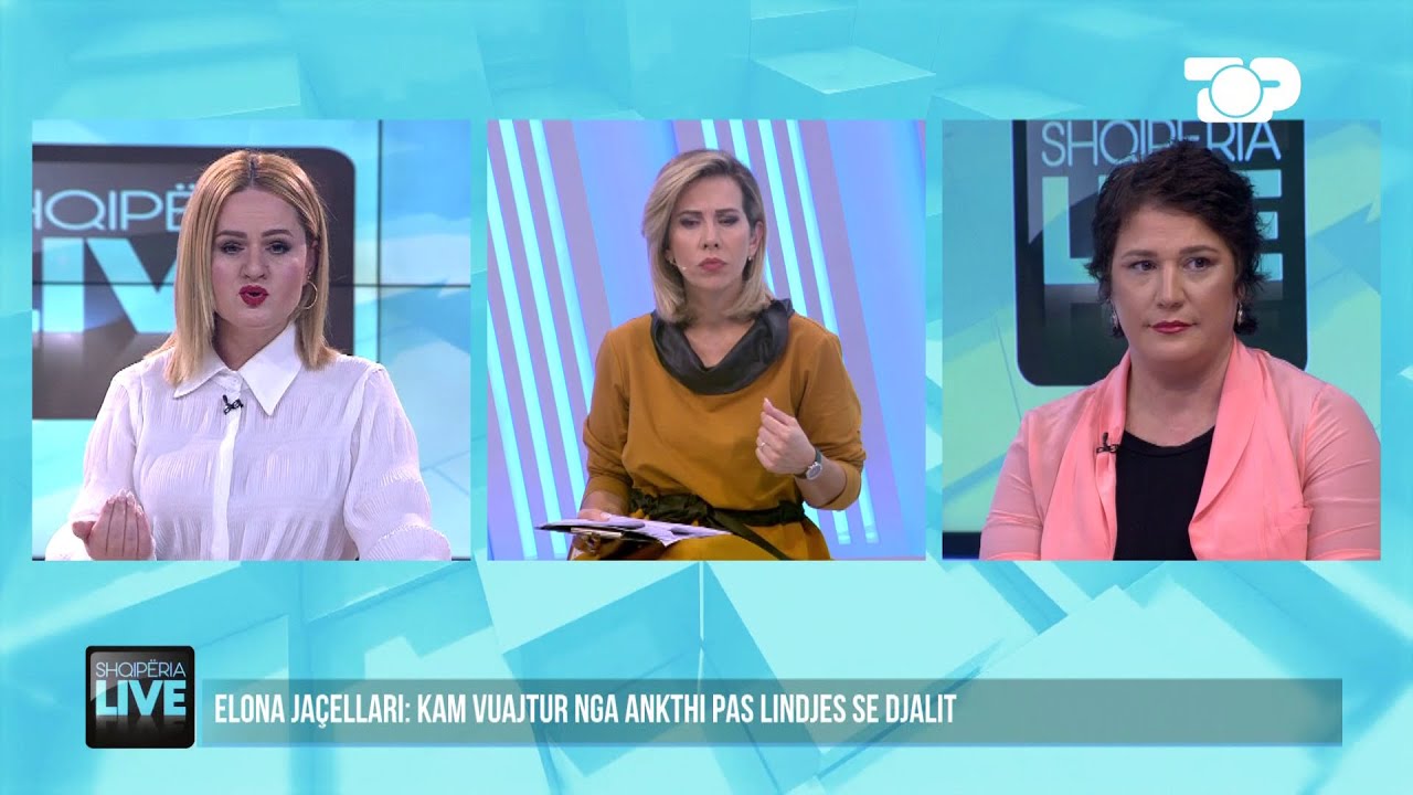 Ju mpihen gjymtyrët? Vuani nga ankthi, ja çfarë duhet të bëni-Shqipëria Live 13 Tetor  2022