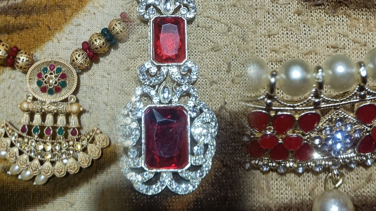 artificial jewellery in budget for u Everything about everything by neha is live