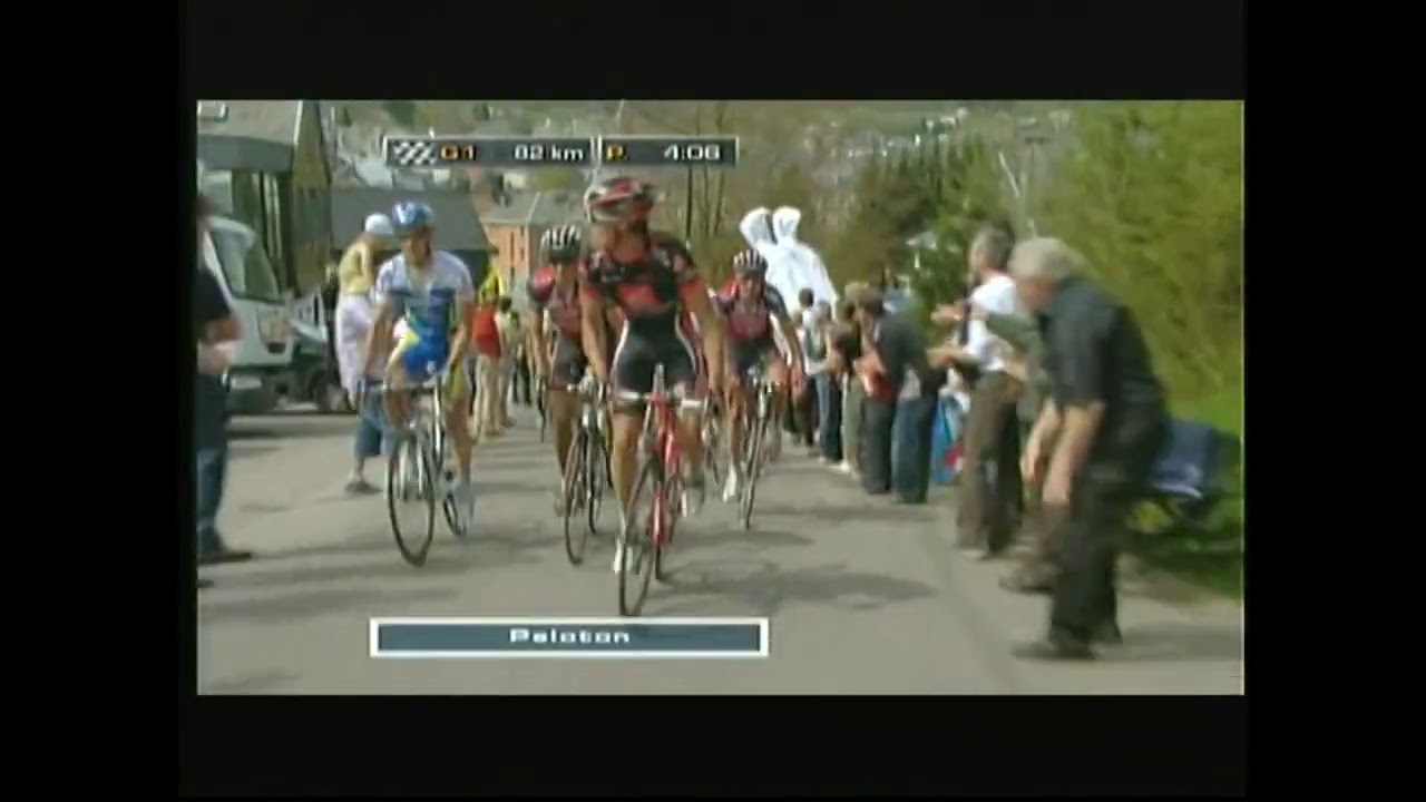 2008 Liege - Bastogne - Liege