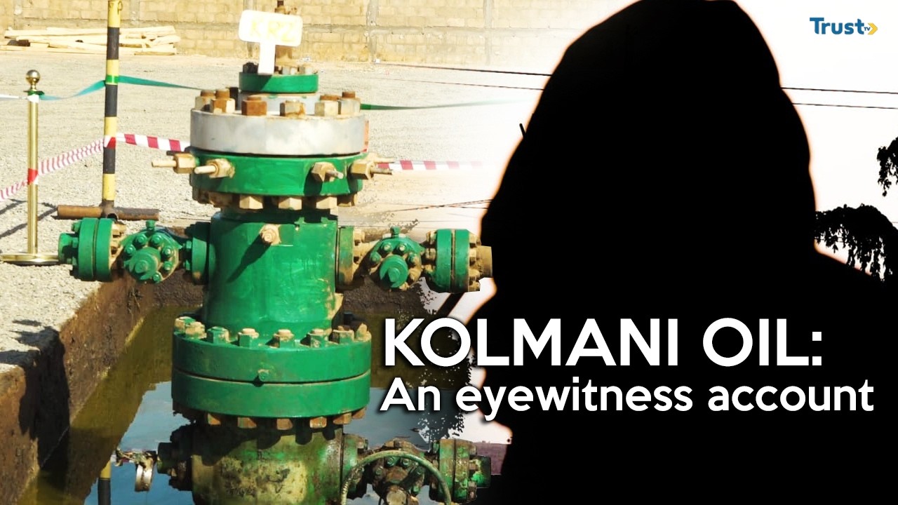Kolmani Oil: An Eyewitness Account | Documentary Promo