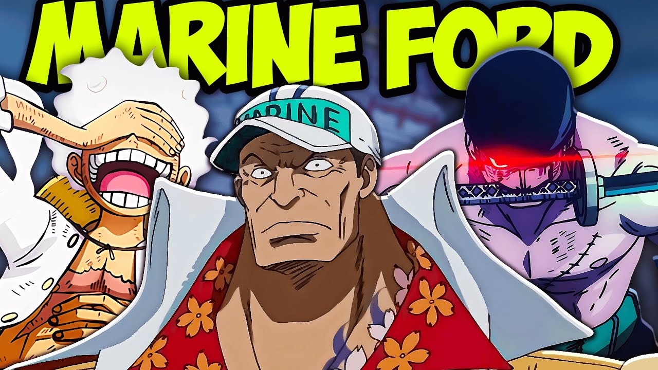 What If The Strawhats From Elbaf Were At Marineford