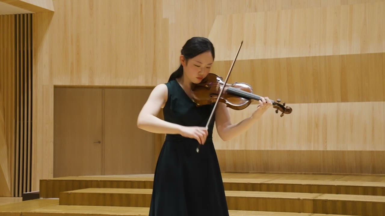 Paganini Caprice No.11  パガニーニ  カプリース第11番