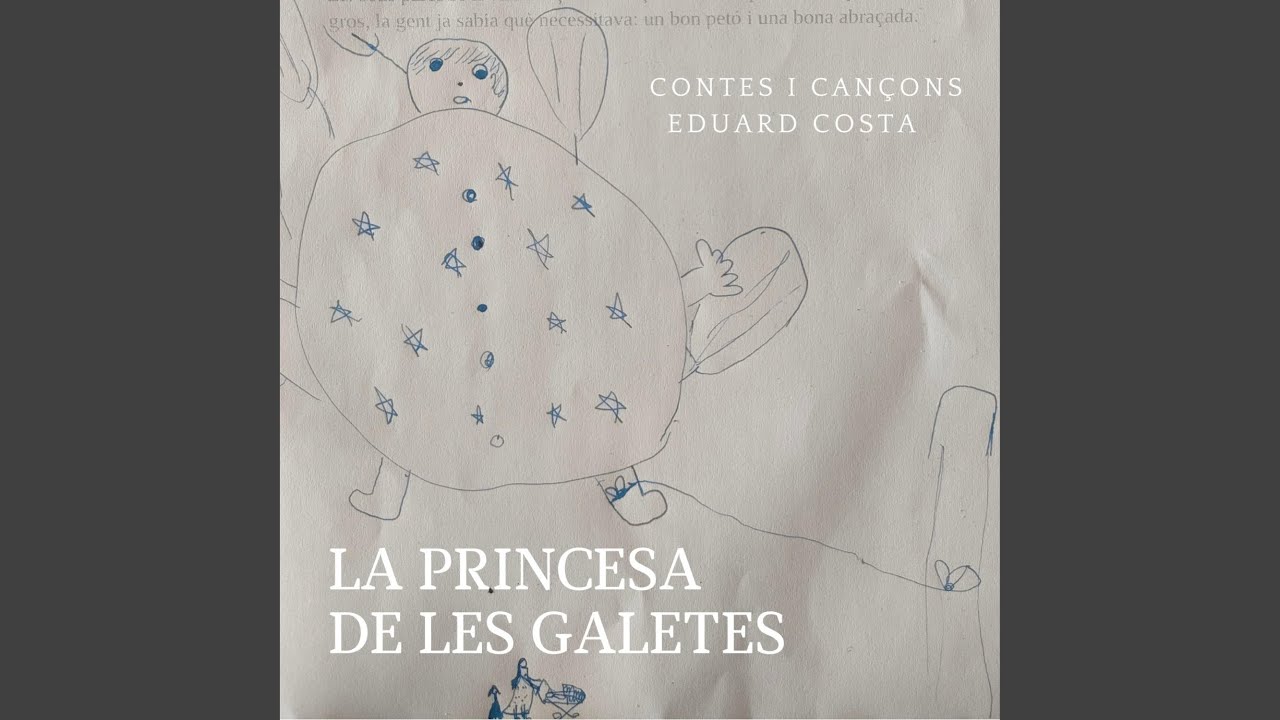 La princesa de les galetes