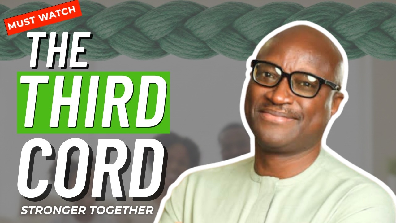 The Third Cord | Flourishing At Home - Part 2 | 15 Feb 2026