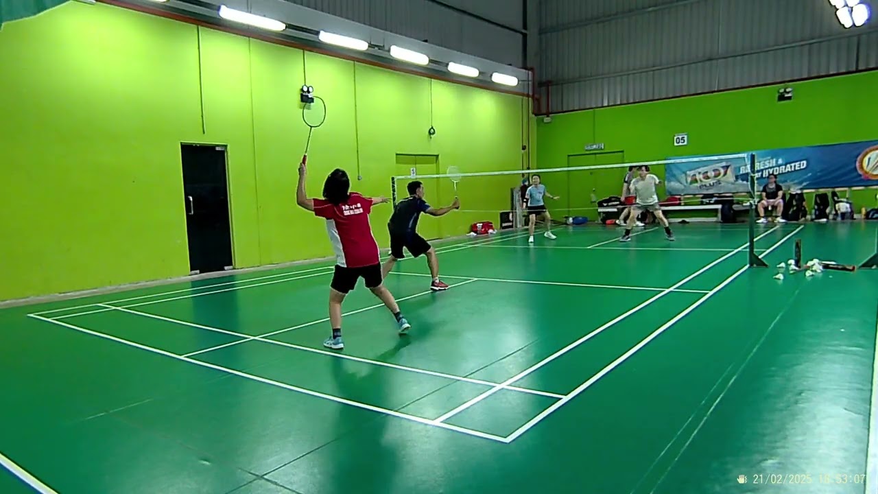 Hoe-SiewLing vs Hanson-YiZhen