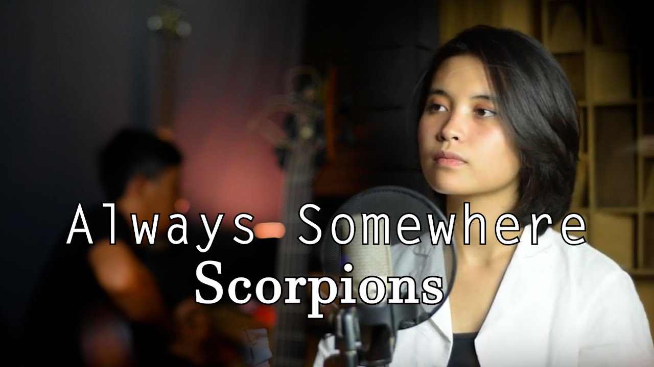 SCORPIONS - ALWAYS SOMEWHERE | Rubina Musik & Elma Bening Cover