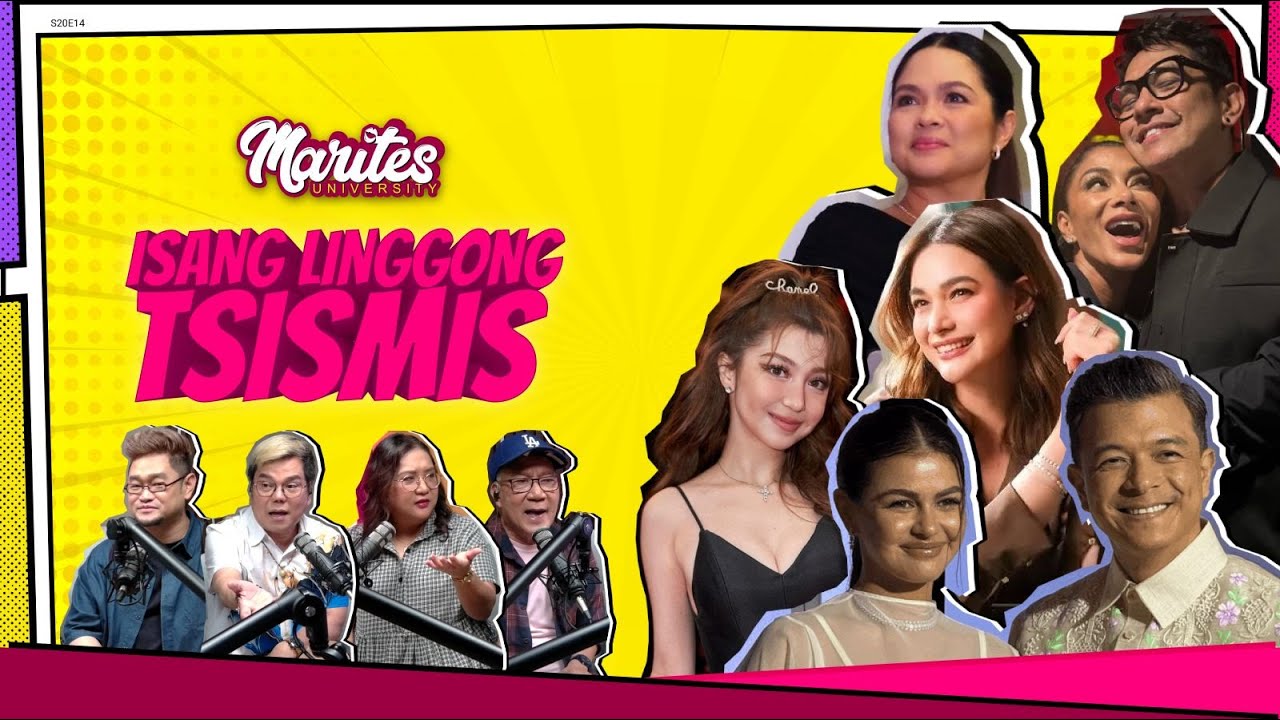 ILC: Judy Ann Santos, Hall of Famer na | Gary V, binabash dahil kay Charlie Kirk | Donnalyn's speech