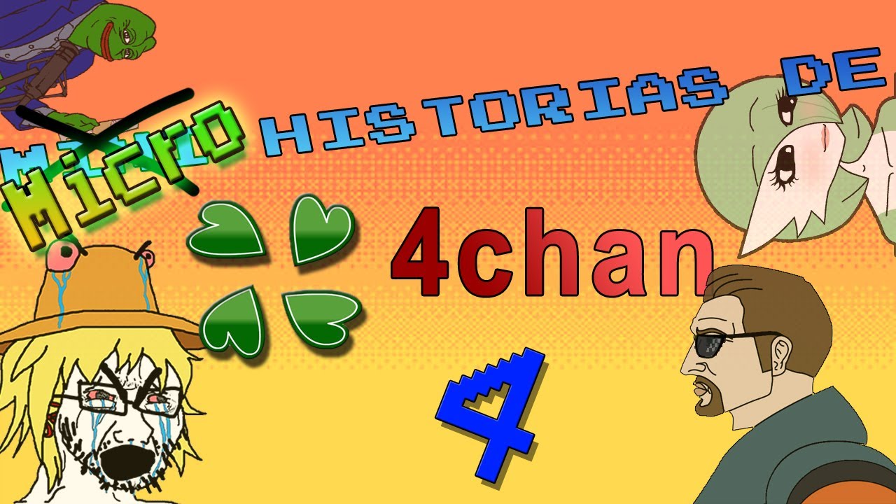Micro Historias de 4chan (4)