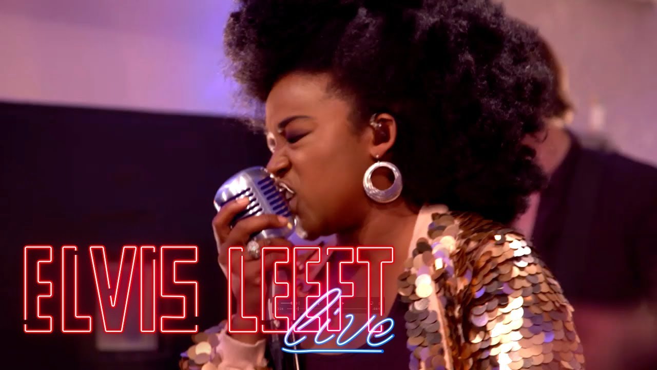 Elvis Leeft Live: Leona Philippo - A little less conversation