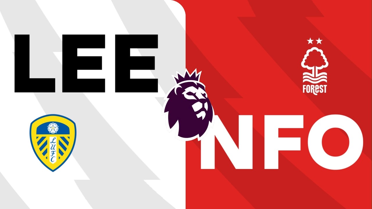 Leeds United vs Nottingham Forest Premier League 2026 Prediction Round 25 Full Gameplay [PS5]
