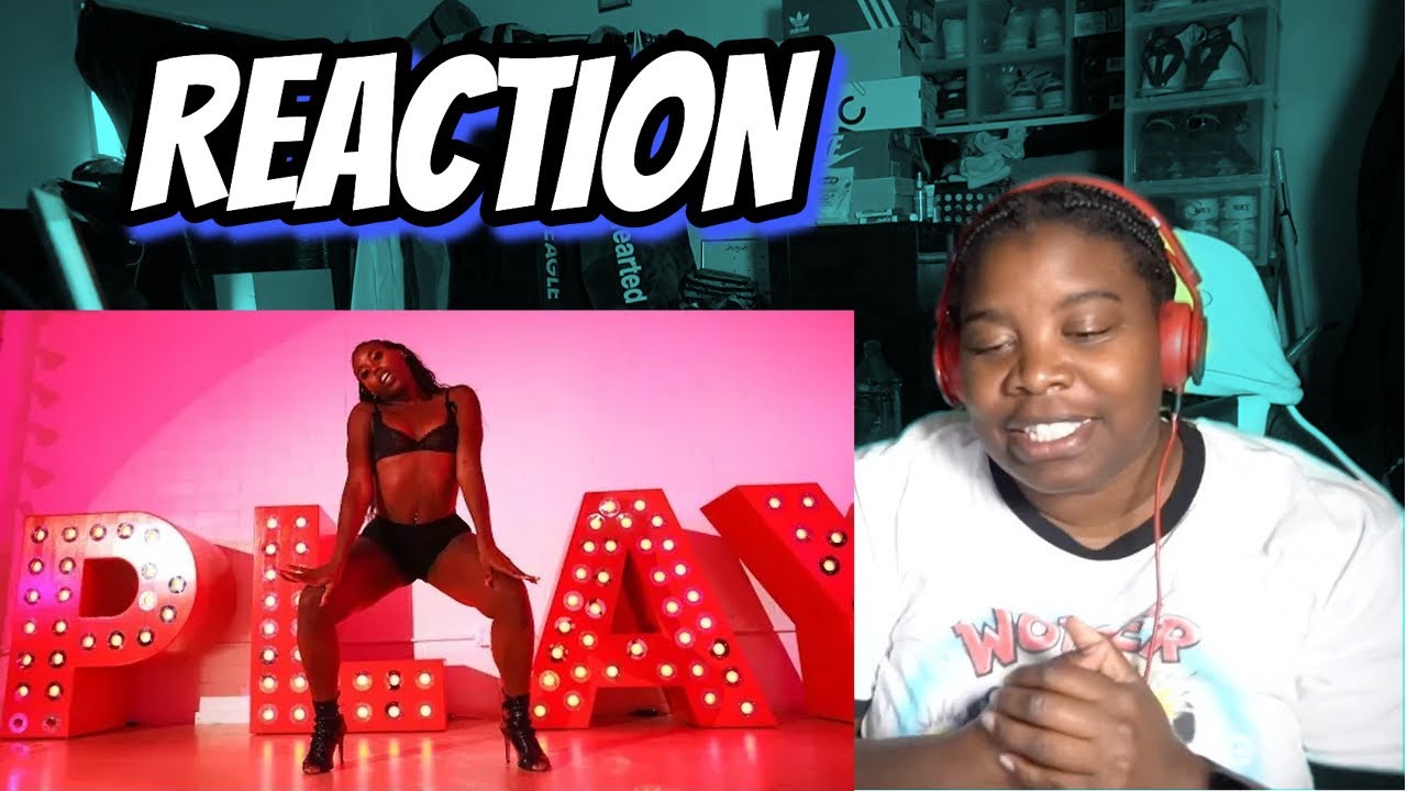 Part II (On the Run) | Nicole Kirkland Choreography | REACTION