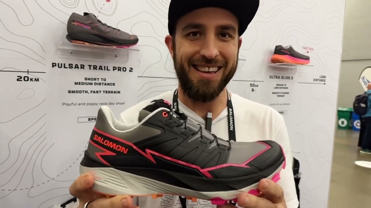 Salomon 2023 Trail Previews: Thundercross. Pulsar Trail Pro 2, Sense Ride 5 & Ultra Glide 2