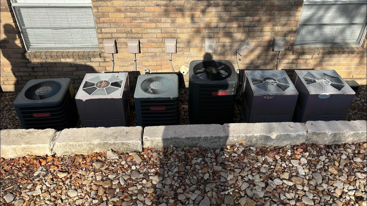 Austin tx apartment hvac collab