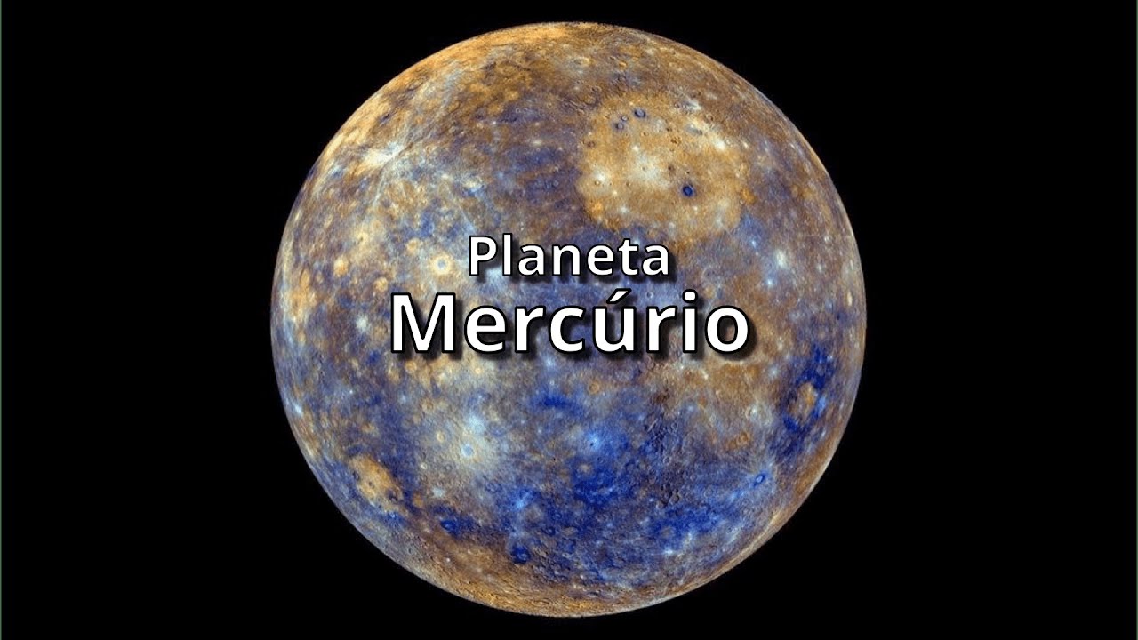 Mercúrio. O Som do Planeta Mais Próximo do Sol
