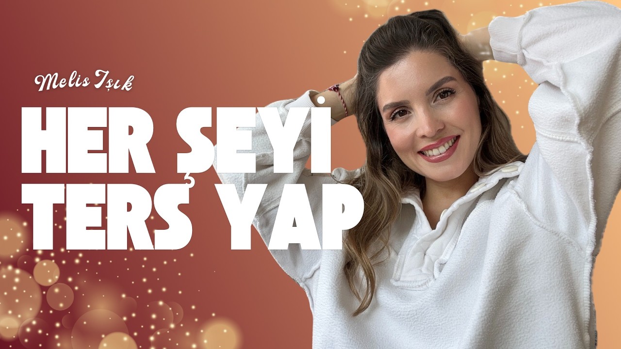 An’da olmak için otomatik pilottan nasıl çıkmalıyız? #tekamül #anıyaşa #melisışık