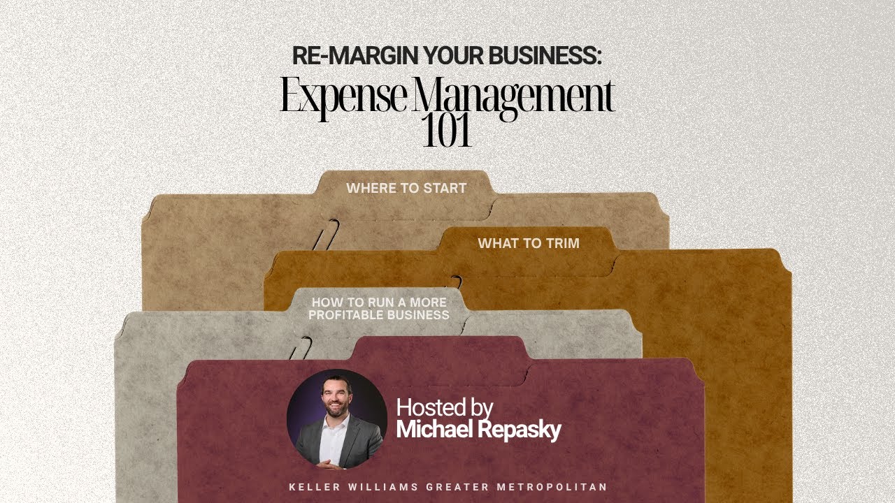 Re-Margin Your Business: Expense Management 101