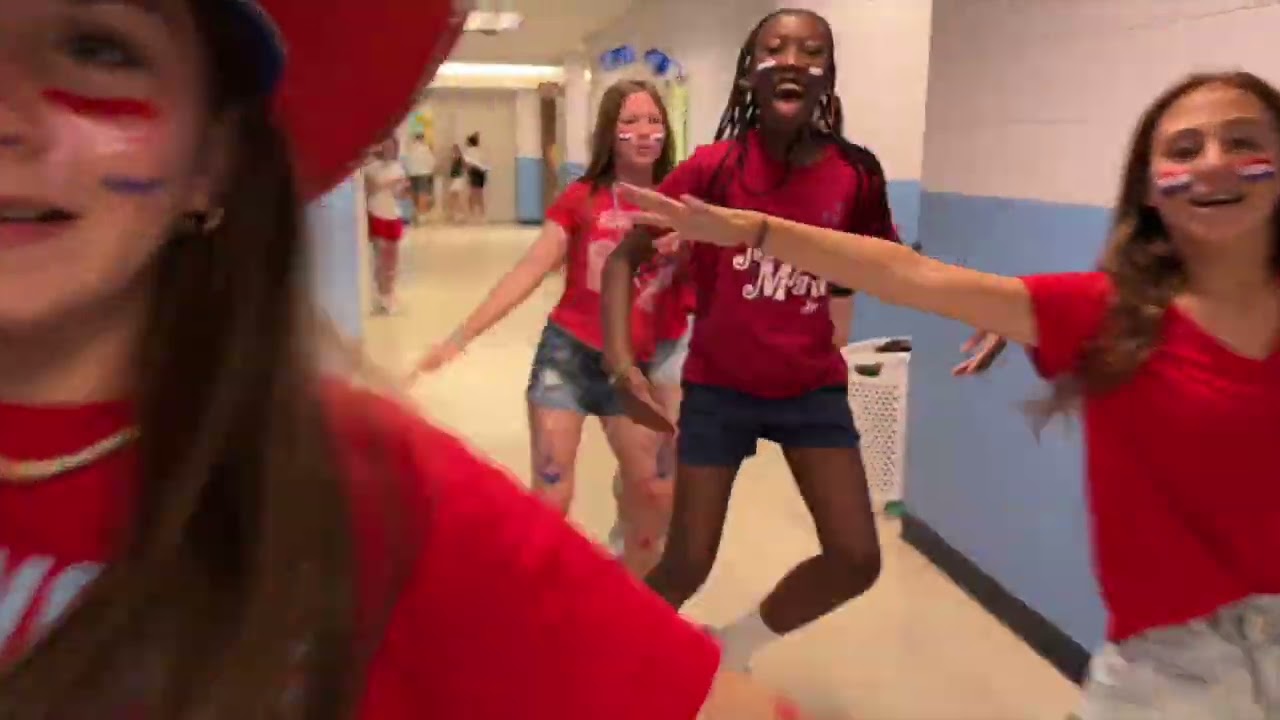 Class of 2025 LipDub