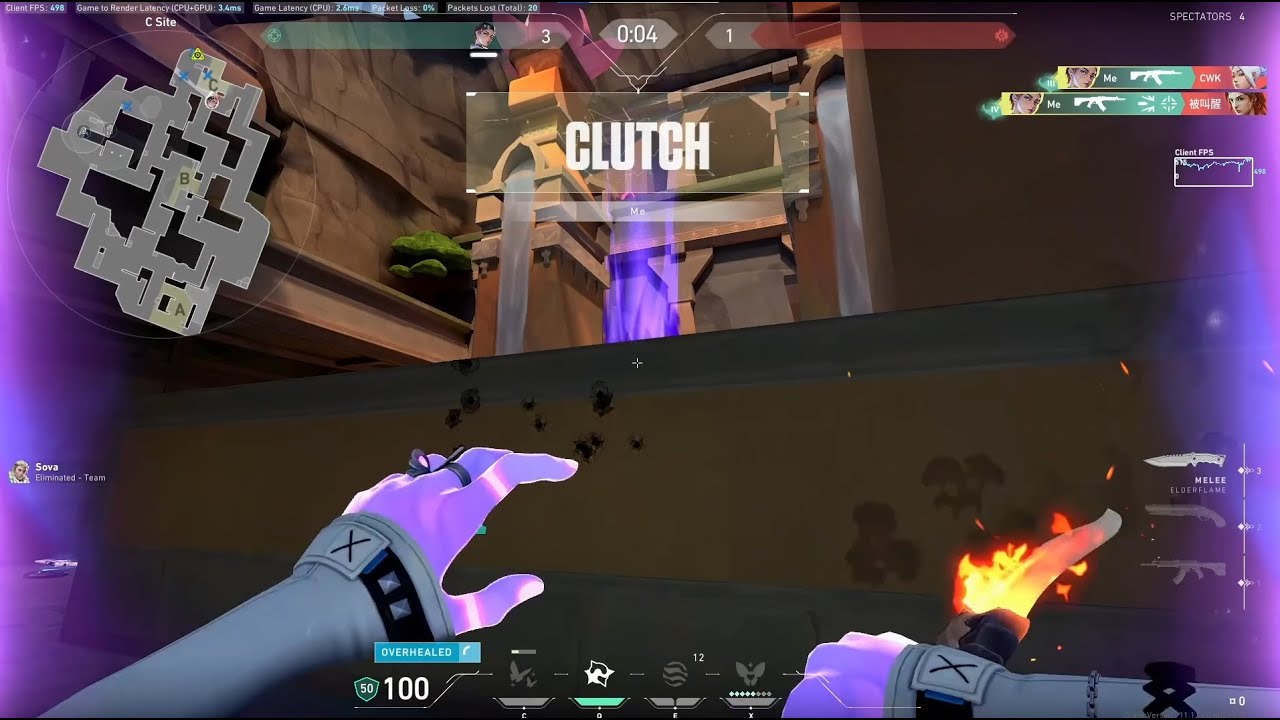Valorant Montage #31