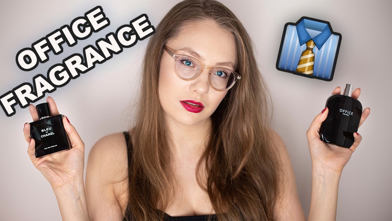 Bleu de Chanel Vs Office For Men | Which One Is Bettter For The Office