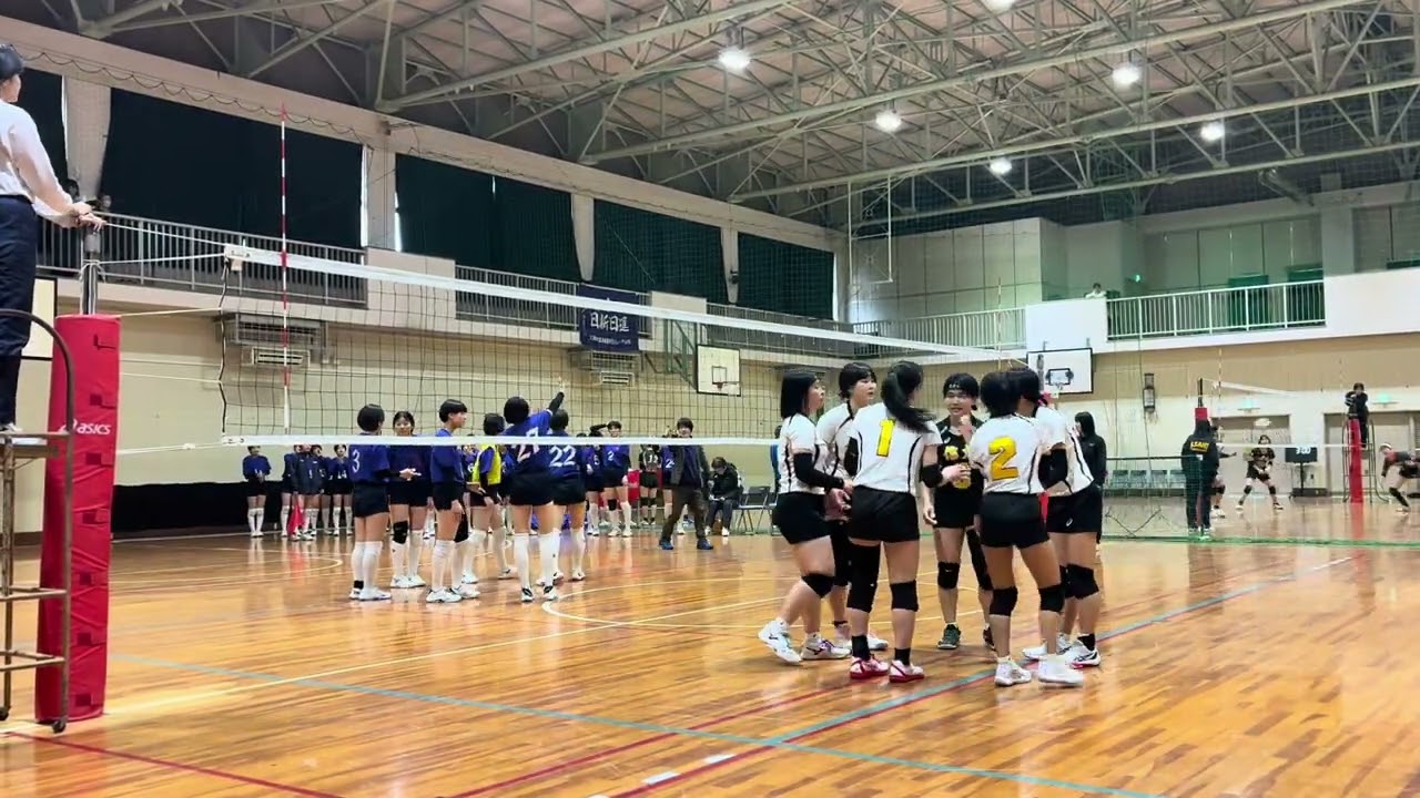 2026/3/7 交流試合　信愛1