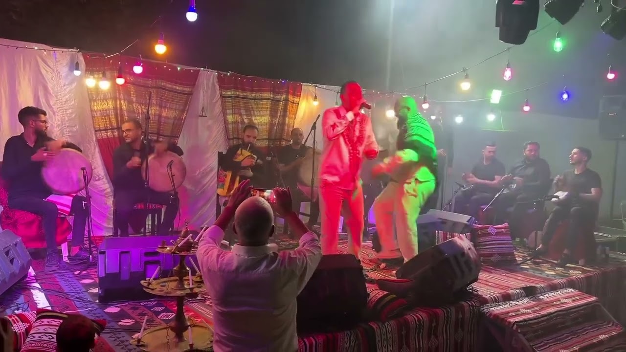بلحة بن سمرة كحلاويات مع مجموعة الربايخية