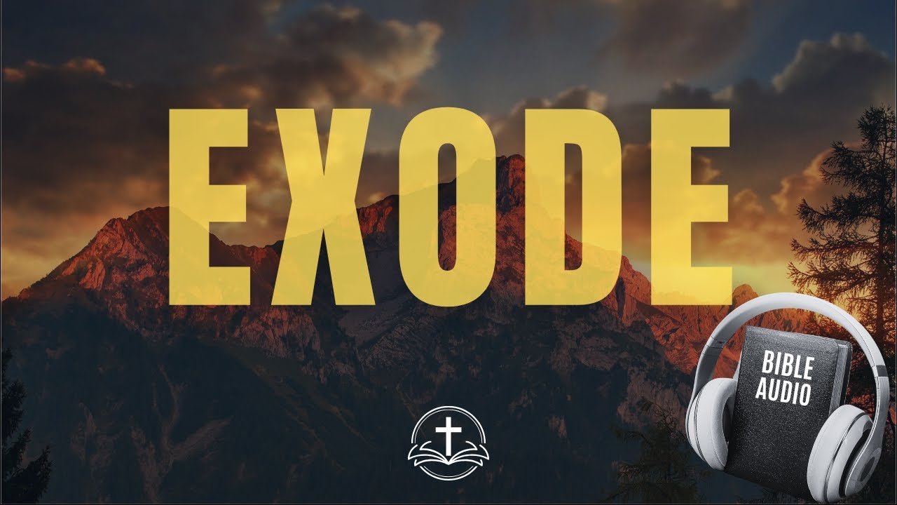 EXODE COMPLET - LIRE LA BIBLE - BIBLE AUDIO FRANÇAIS  #bible #bibleaudio #exode