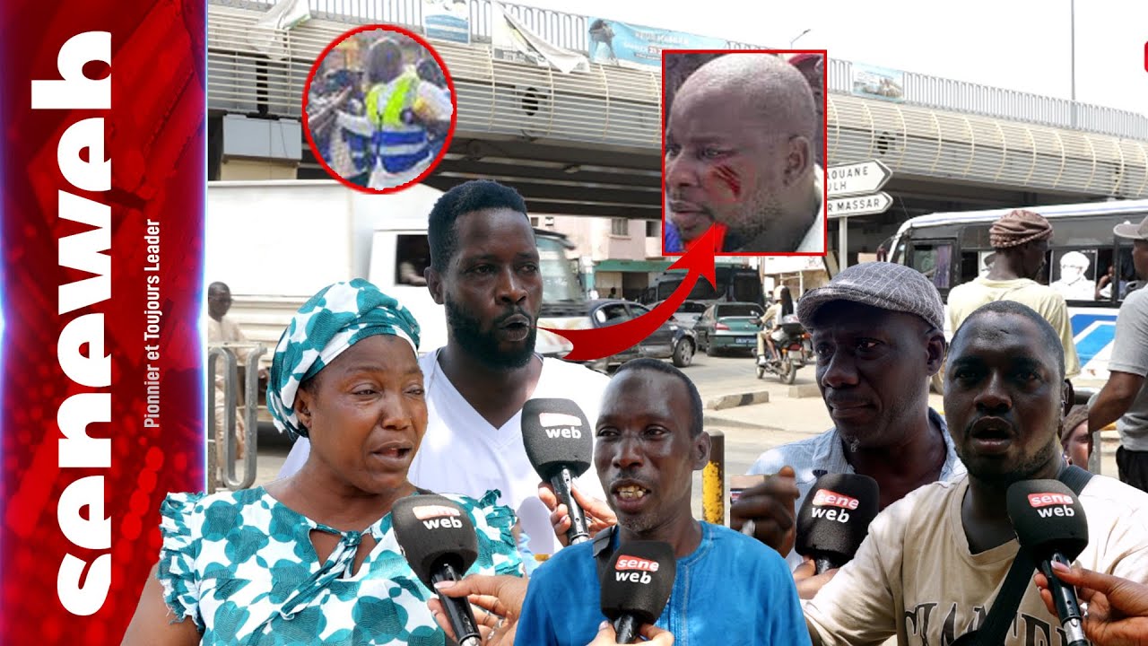Keur Massar :Très en colère, des habitants démasquent Bilal Diatta « Amoul yaar, dafay...