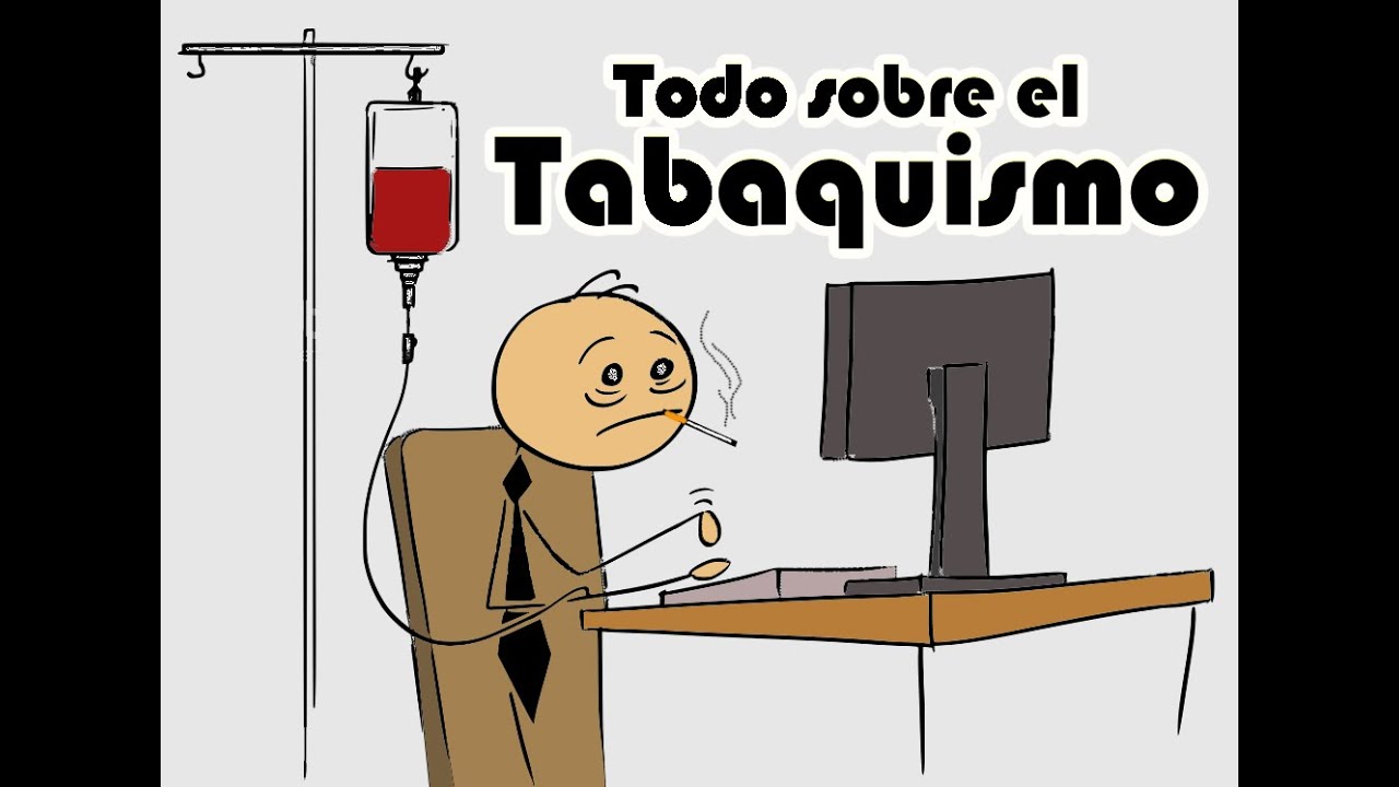 &iexcl;Fumando menos vives m&aacute;s! Destruyendo mitos sobre el Tabaquismo