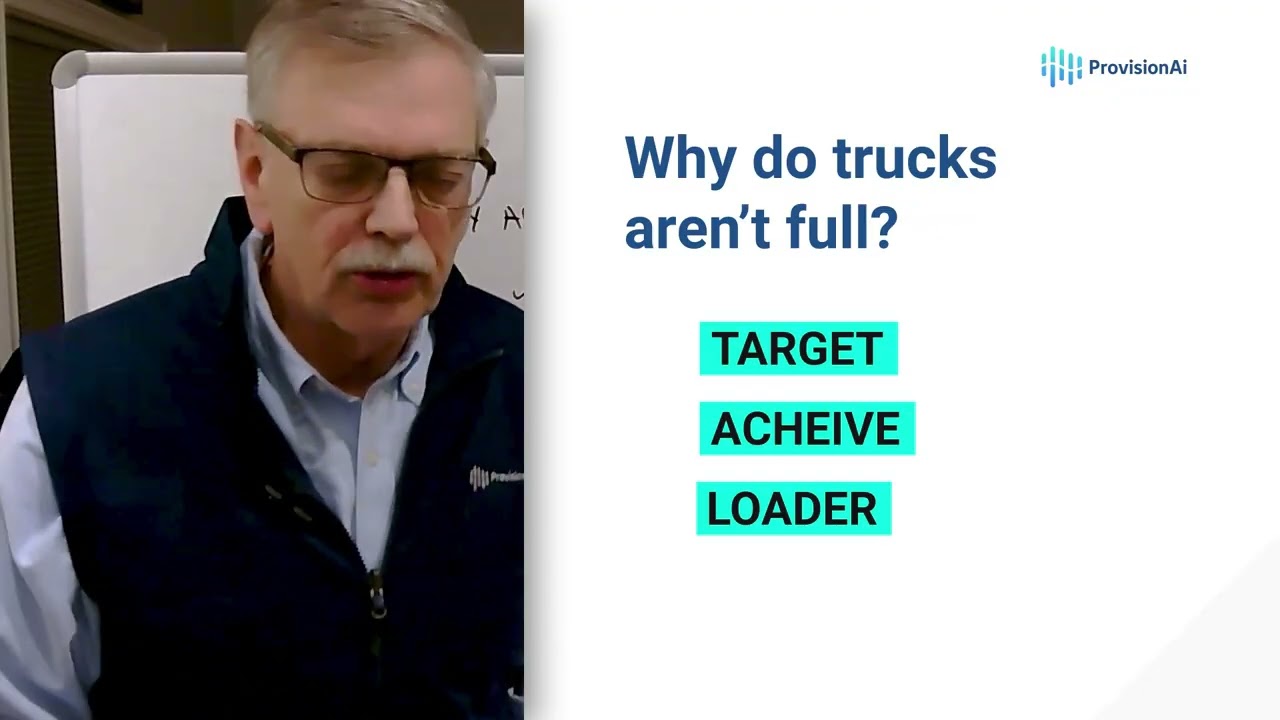 Why Aren’t Trucks Full? The Real Reasons Most Loads Miss the Mark