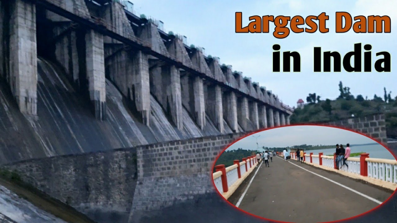 GIRNA DAM LARGEST DAM IN INDIA || GIRNA DAM RIVER VLOG