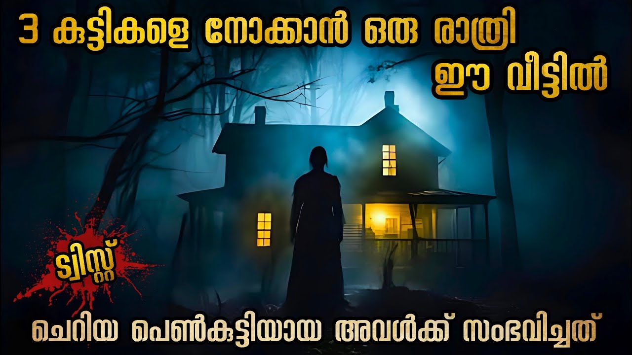 Что случилось с ней за ночь 🥵🥵🥵 #malluexplainer #malayayalamexplanation