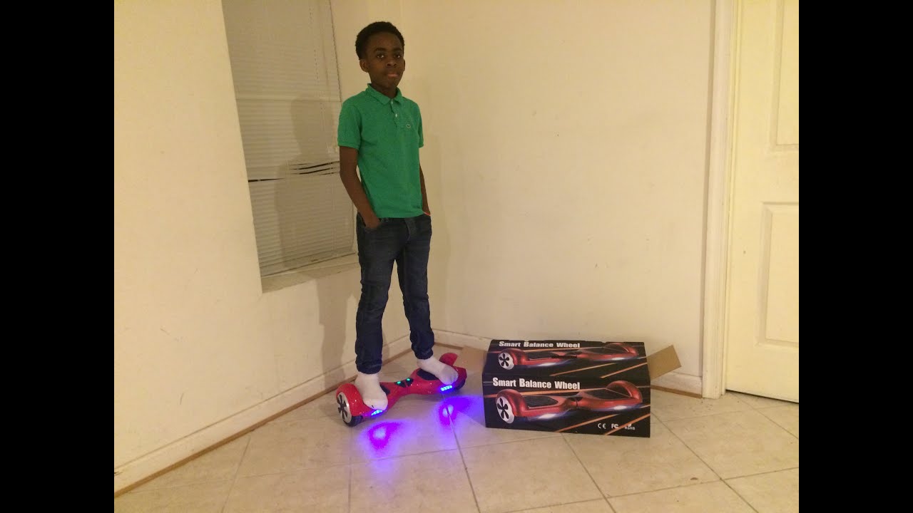 Hoverboard/Self Balancing Scooter Unboxing/Review And WHERE TO BUY!