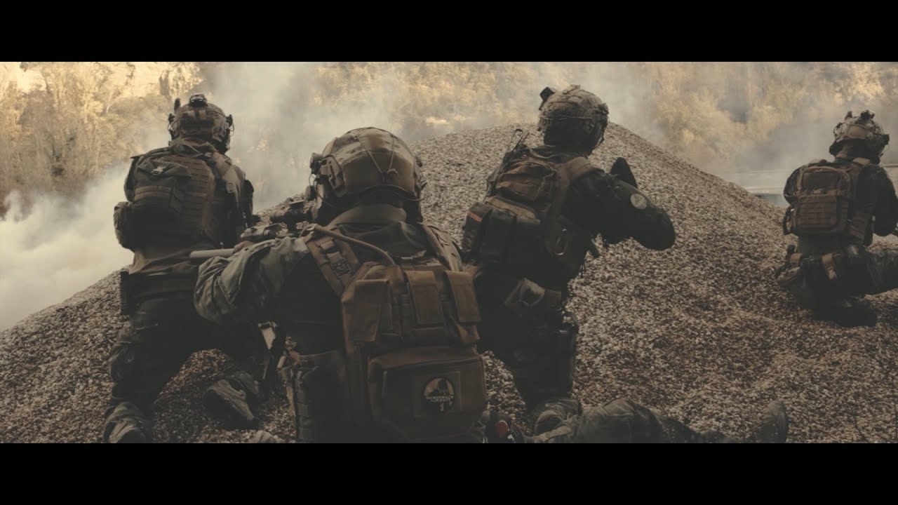HVT OUT - Airsoft short movie - Strange Love Pictures