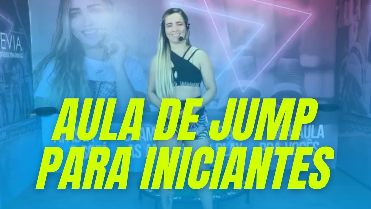 Aula de JUMP para INICIANTES