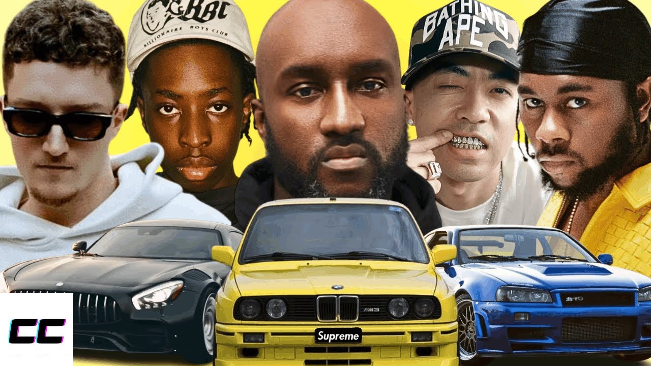 Every Clothing Brand OWNER's Car Collection RANKED