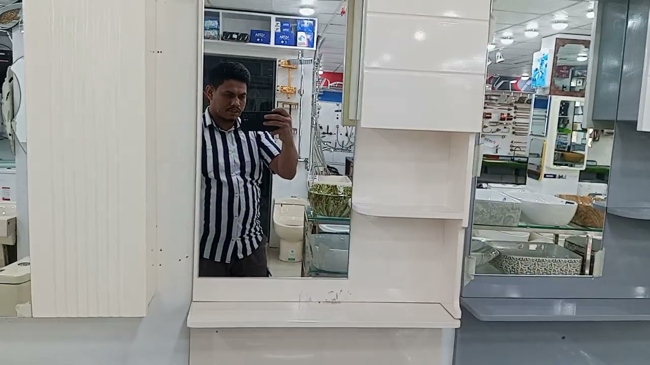 পিভিসি ওয়াটারপ্রুফ বক্স কেবিনেট মাত্র 10500 থেকে শুরু PVC box cabinet 2026 latest model 
