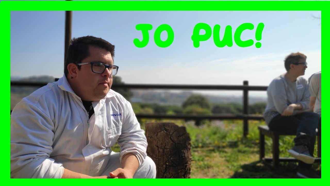 EL DIA A DIA AL JAUME ISERN (vídeos de sensibilizacion sobre discapacitat intel·lectual)