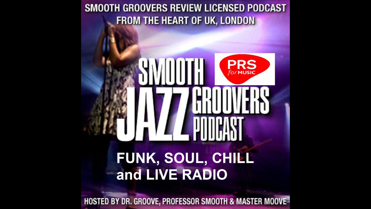 Smooth Groovers Podcast Season 18-Licensed-Episode S18-1