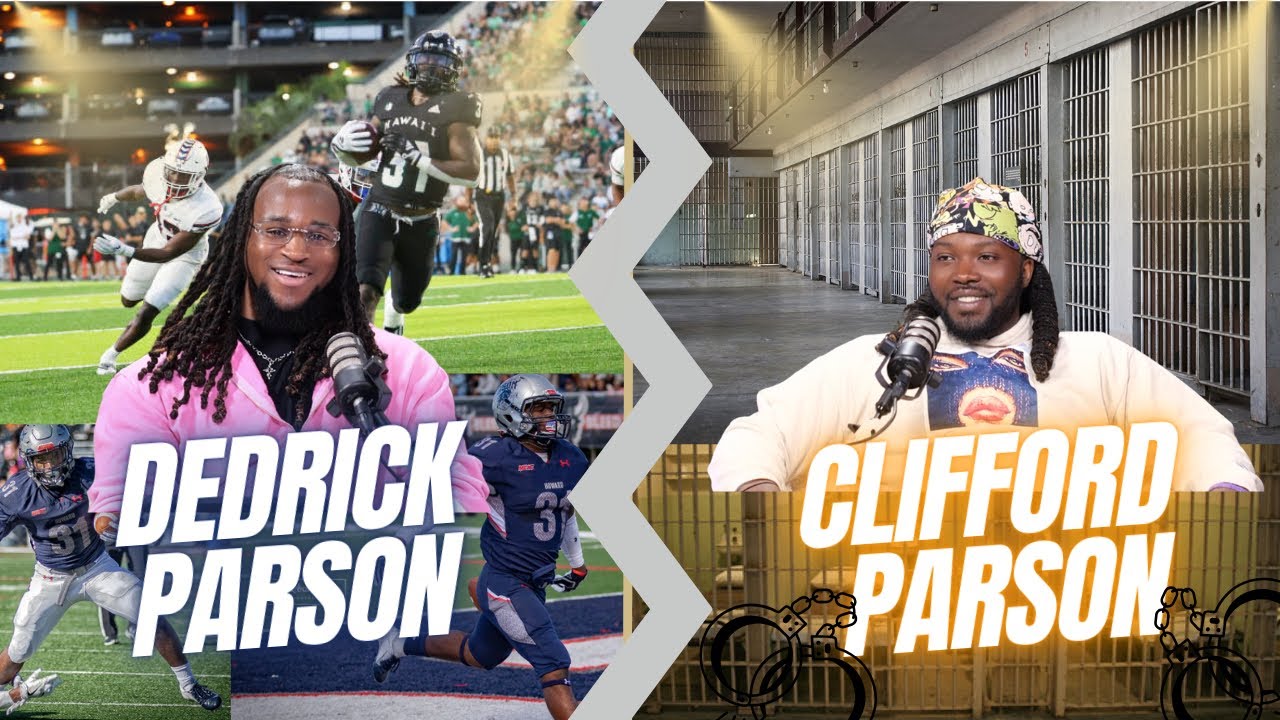 D1 Athlete & Convicted Felon Under One Roof | DP’s stadium Ep.1