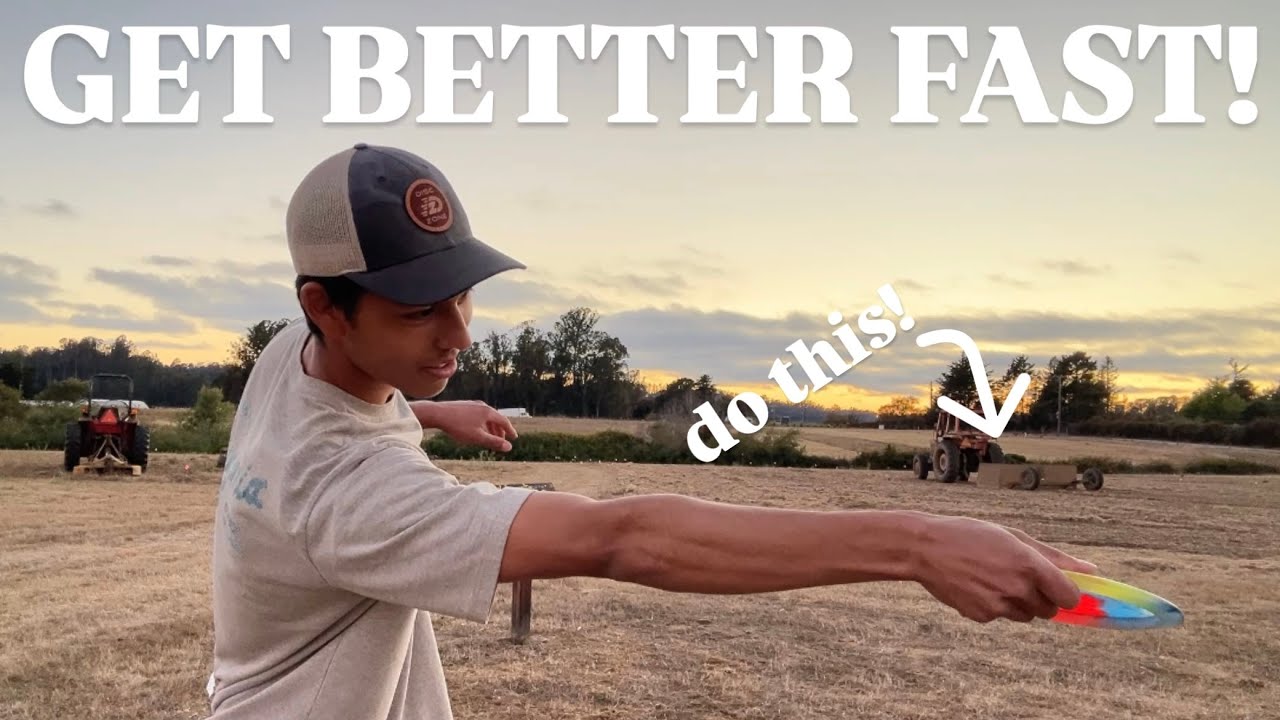 5 TIPS THAT WILL HELP YOU IMPROVE AT DISC GOLF FAST