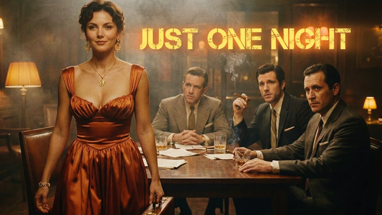 YOU DON’T LEAVE THE SAME — 1960s Soul-Jazz Night Story