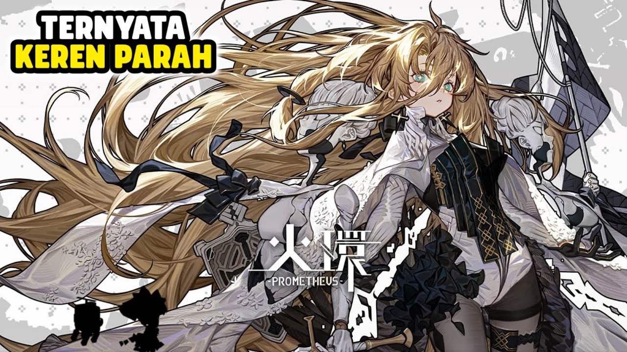 Sudah Rilis! Seriusan Ini Keren Parah - PROMETHEUS Gameplay (Android/iOS)