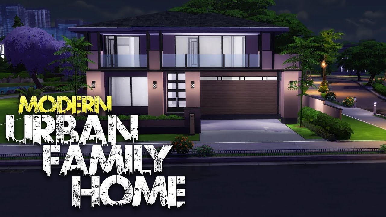 MY DREAM HOME | THE SIMS 4 | SPEED BUILD