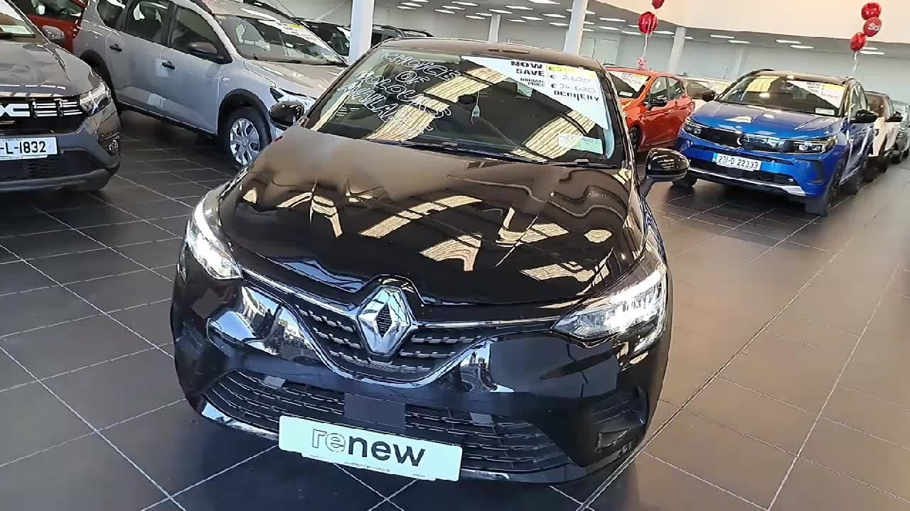 2023 Renault Clio TCe 90 DFull Equilibre RefId: 421106