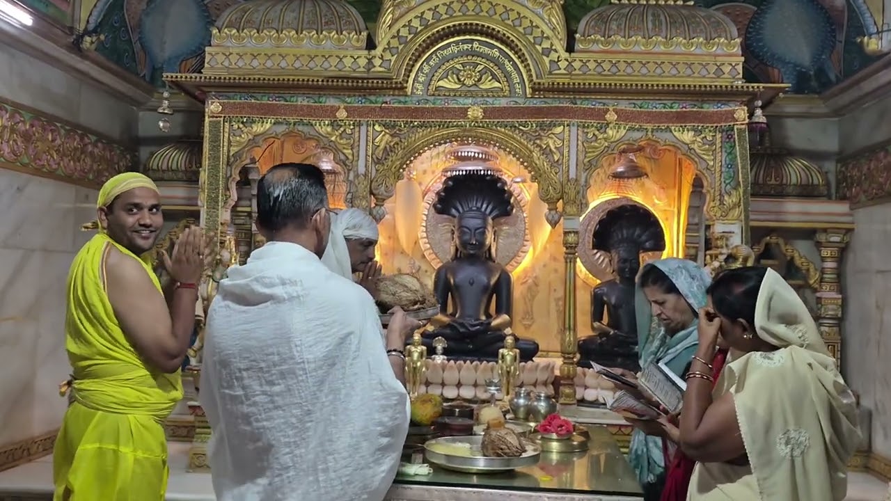 फाल्गुन अमावस्या 🙏विश्व हितंकर सातिशयचिंतामणि पार्श्वनाथ पुजन जयमाला🙏17_02_2026🙏