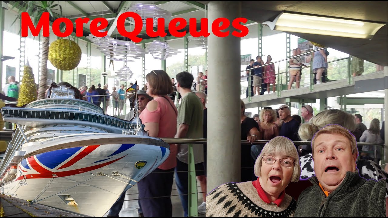 Круизы P&O Cruises Ventura Canaries. День на море, Мадейра, домик на пляже и многое другое.