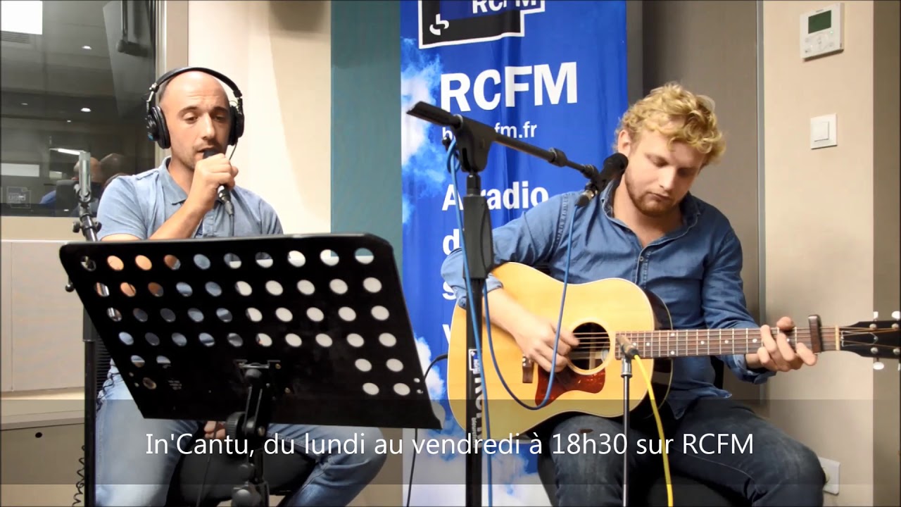 Clip RCFM In'Cantu Petru Santu Guelfucci Fanou Torracinta