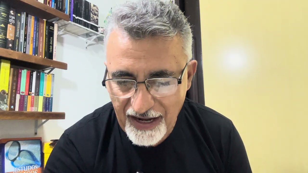 CONHECENDO A JESUS - Parte II