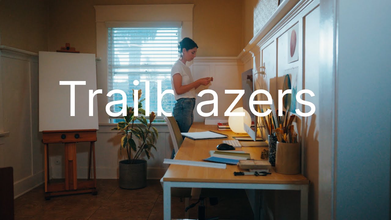 Trailblazers: Trailer for Pillar43&rsquo;s Captivating Series